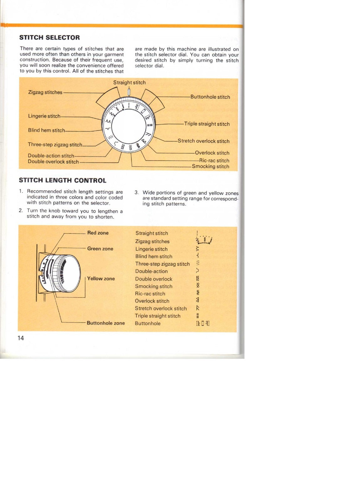 FRISTER ROSSMANN Cub 5 Super-Stitch Sewing Machine Instruction Manual - BOUND