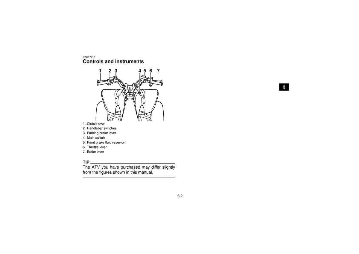 YAMAHA YFM25RB YFM250RB ATV Owners Manual 2011 - STEEL WIRE BOUND - TOUGH COVERS