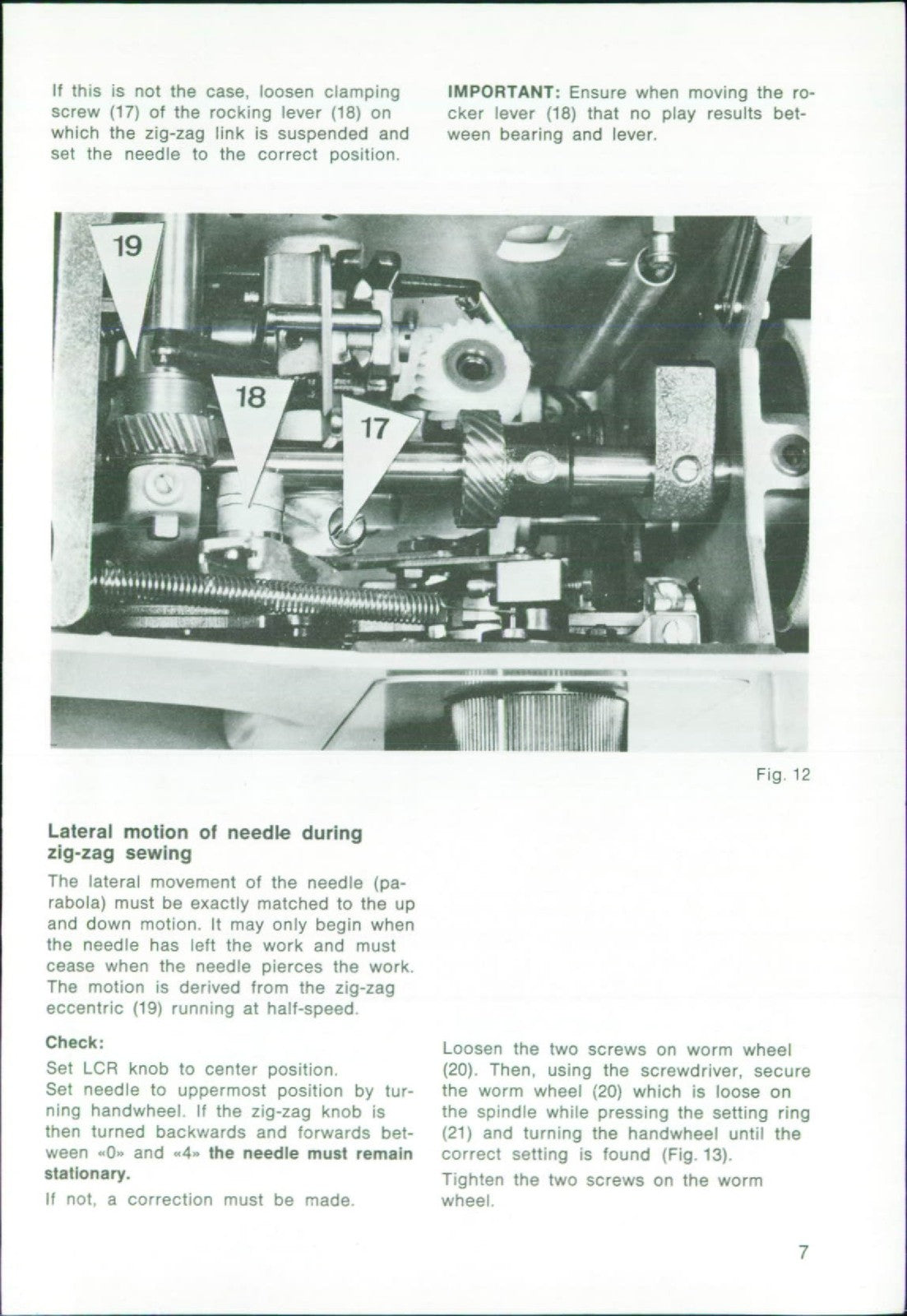 BERNINA 840 841 842 Service Manual Adjusters Manaul - WIRE BOUND - TOUGH COVERS