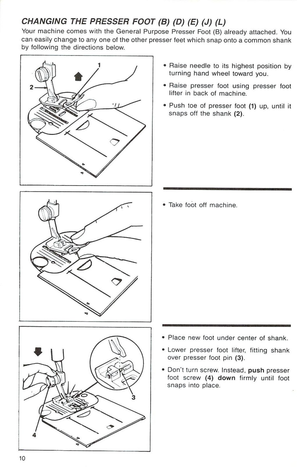 SINGER 17 24 Pattern Sewing Machine Instruction Manual - WIRE BOUND - COVERS