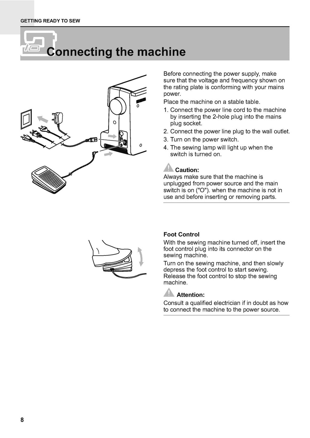 EVER SEWN Hero Sewing and Embroidery Instruction Manual - BOUND - COVERS