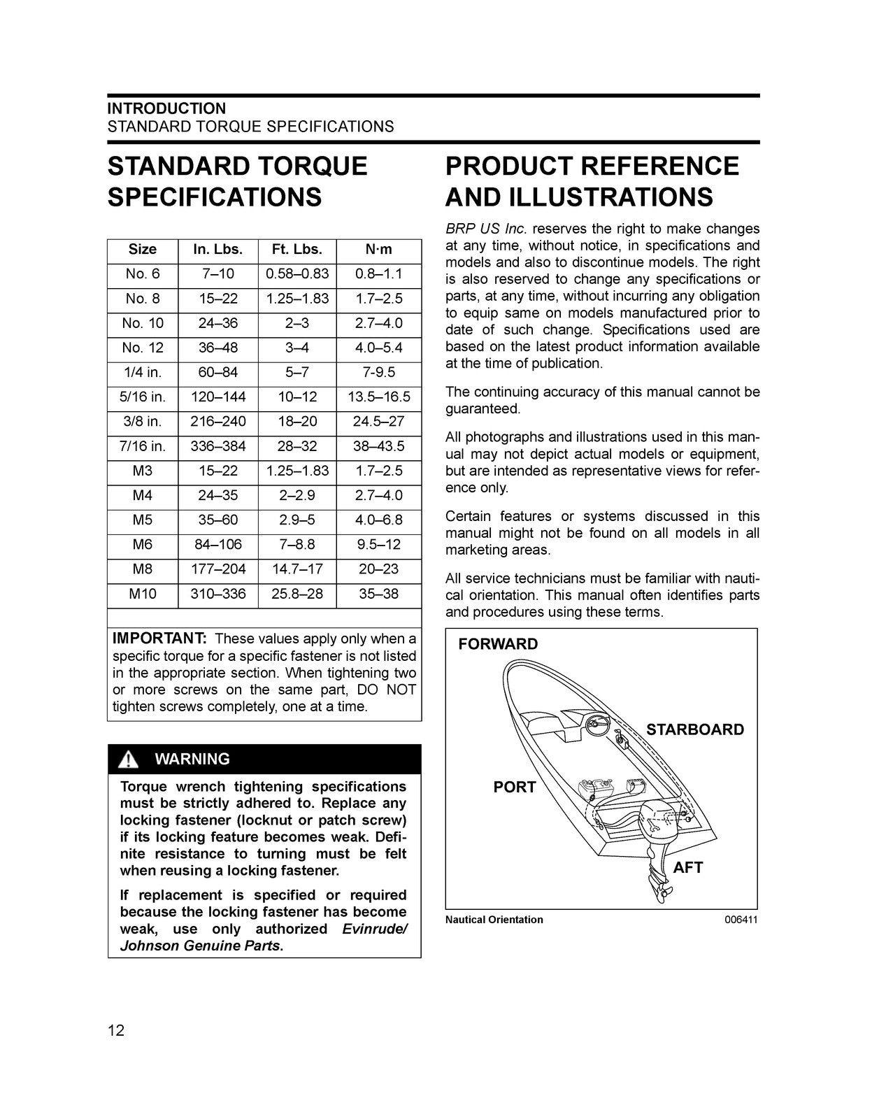 EVINRUDE 15 25 30 HP E-TEC Service Manual 2010 - BOUND - COVERS - XL FOLDOUTS