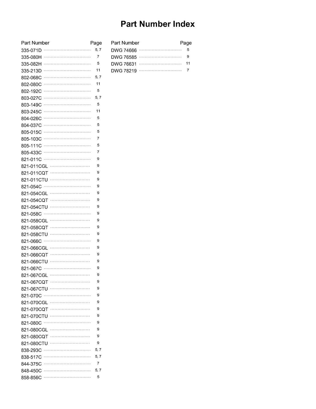 LAND PRIDE WB10 WB15 Series Weight Box Parts Manual 2025 - WIRE BOUND - COVERS