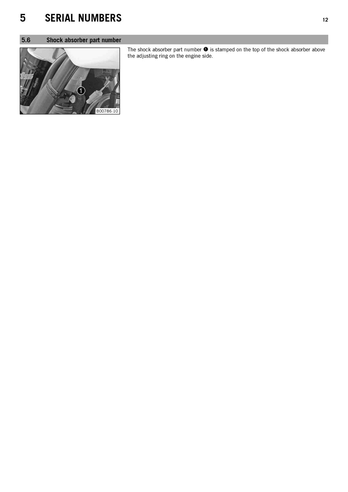 KTM 125 200 250 300 EXC XC-W Owners Manual 2013 - WIRE BOUND - TOUGH COVERS