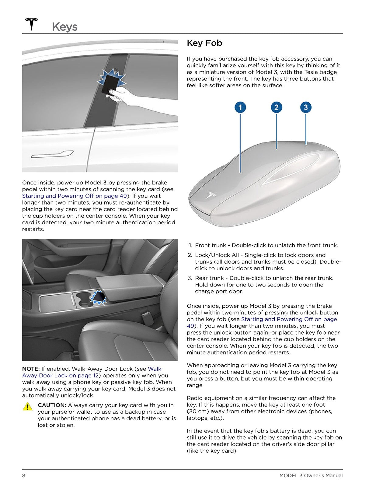 TESLA Model 3 Owners Manual 2022 - STEEL WIRE BOUND - PROTECTIVE COVERS