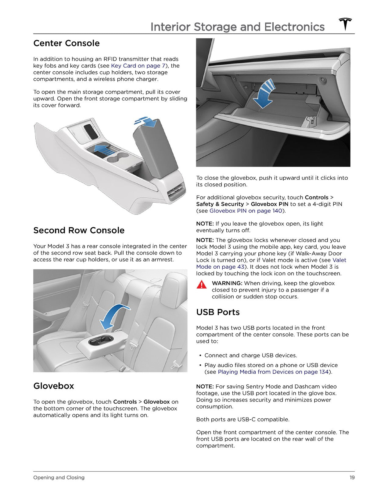 TESLA Model 3 Owners Manual 2021 - STEEL WIRE BOUND - PROTECTIVE COVERS
