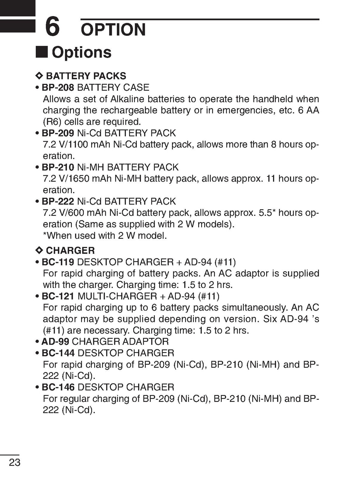 ICOM IC-F21GM UHF GMRS Transceiver Instruction Manual - WIRE BOUND - COVERS