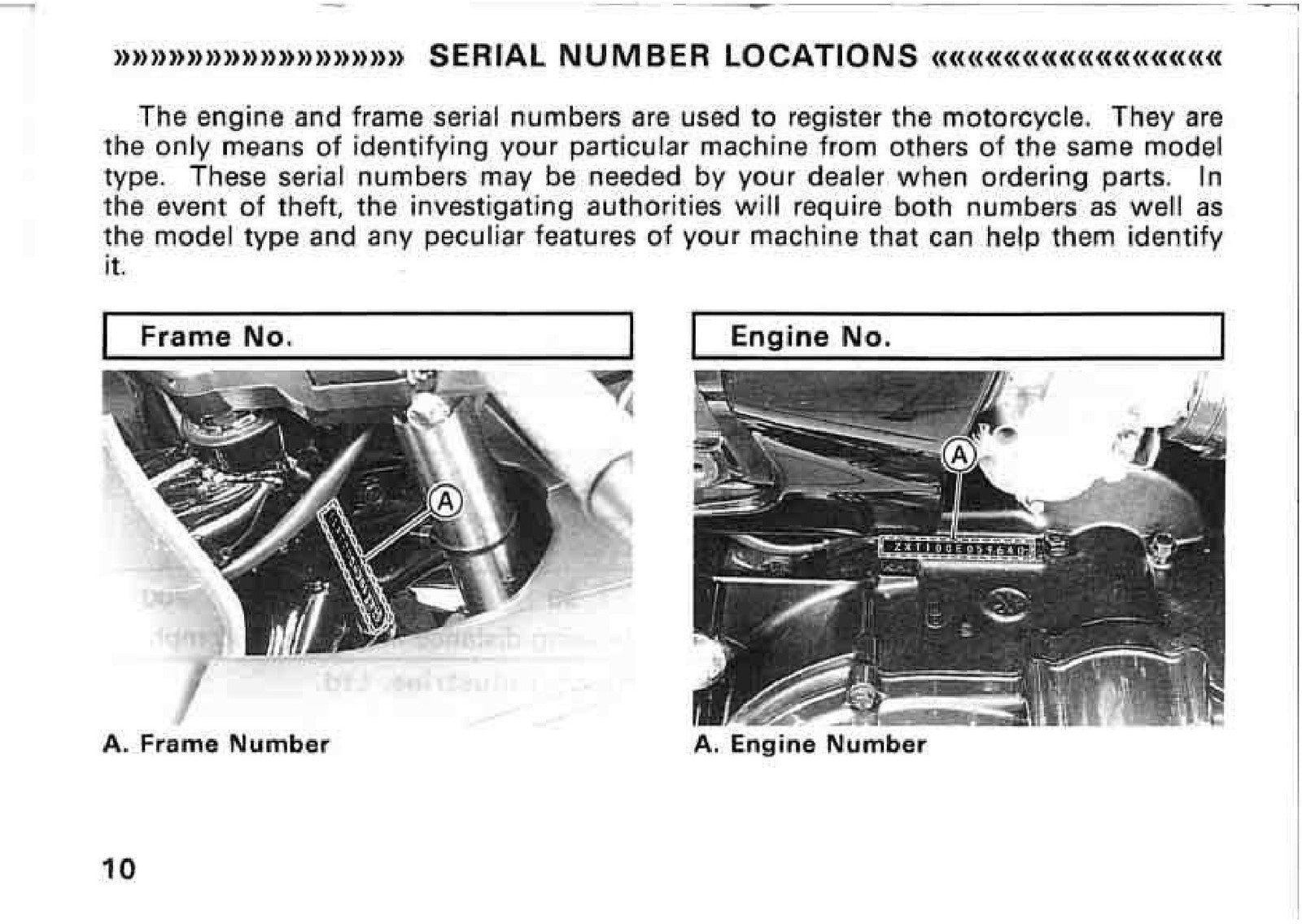 KAWASAKI GPZ1100 Motorcycle Owners Manual - STEEL WIRE BOUND - PROTECTIVE COVERS