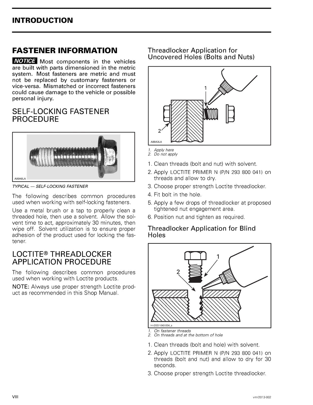 CAN-AM Outlander Renegade XMR ATV Service Manual 2013-2015, FOLDOUTS