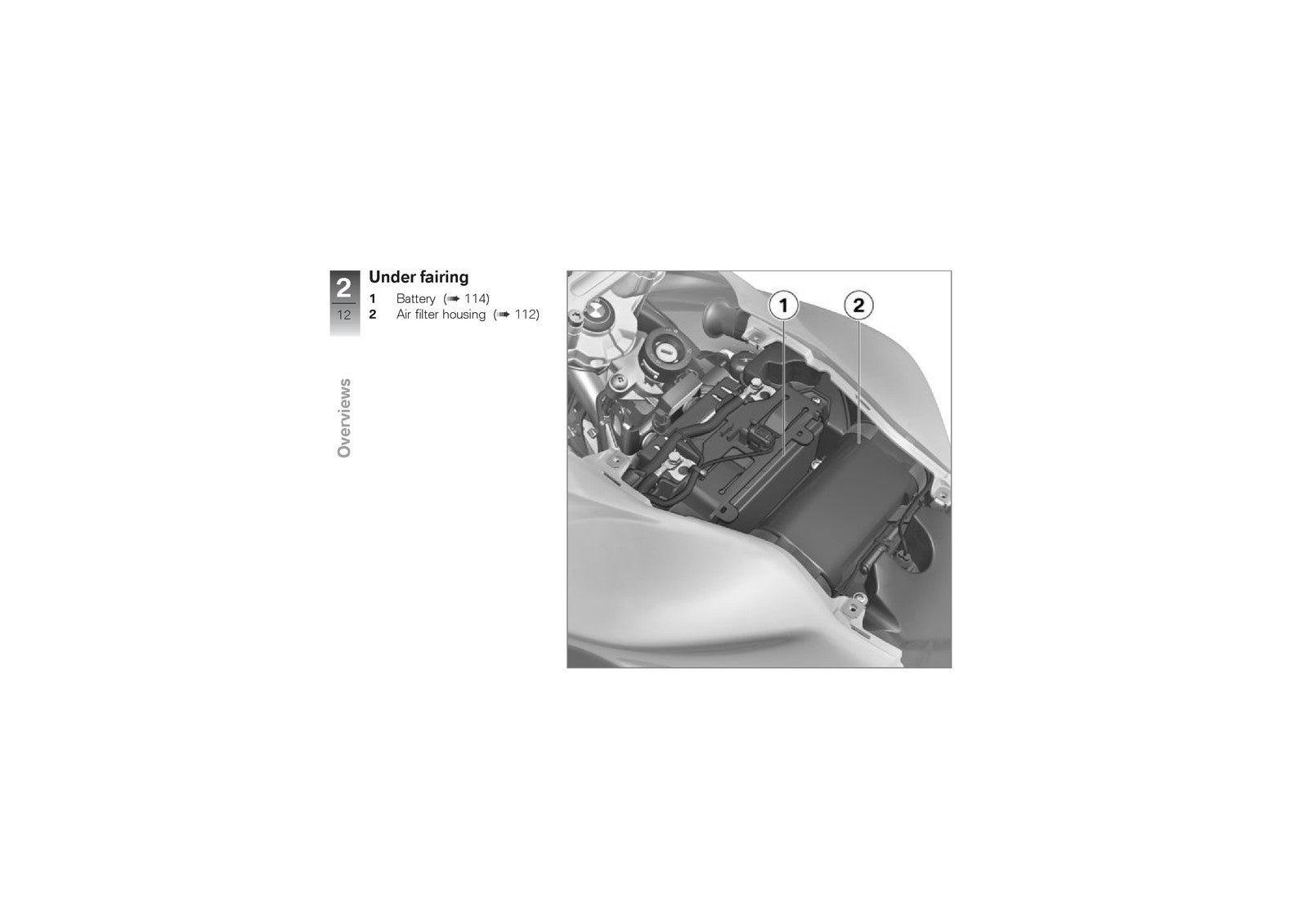BMW F 700 GS Motorcycle Riders Manual - STEEL WIRE BOUND - PROTECTIVE COVERS