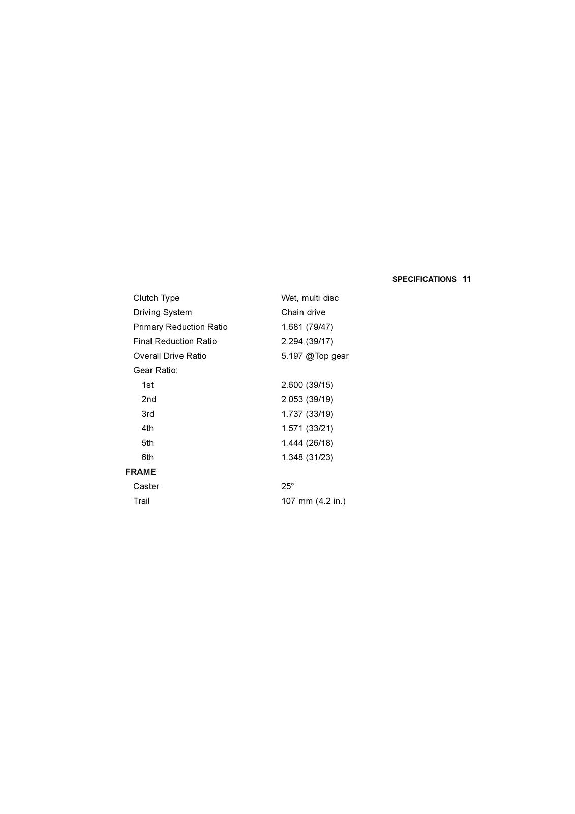 KAWASAKI Ninja ZX-10R 30th Anniversary Edition Owners Manual 2015 - WIRE BOUND