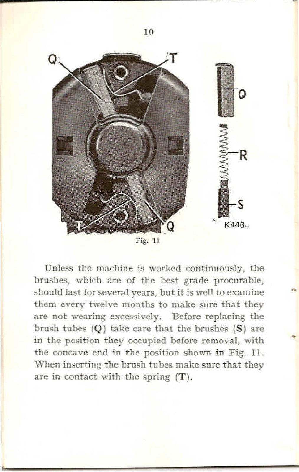 Singer BAK Electric Motors - STEEL WIRE BOUND - PROTECTIVE COVERS