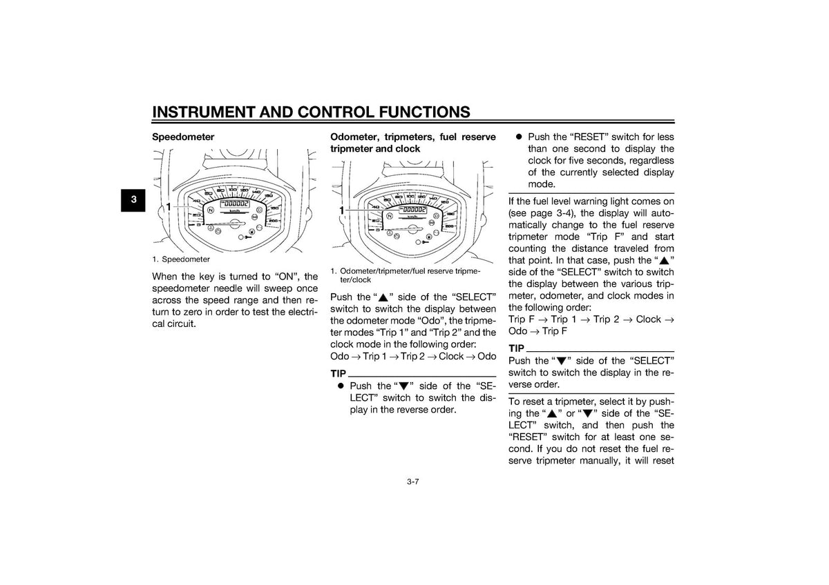 YAMAHA XVS1300A Owners Manual 2014 - STEEL WIRE BOUND - PROTECTIVE COVERS