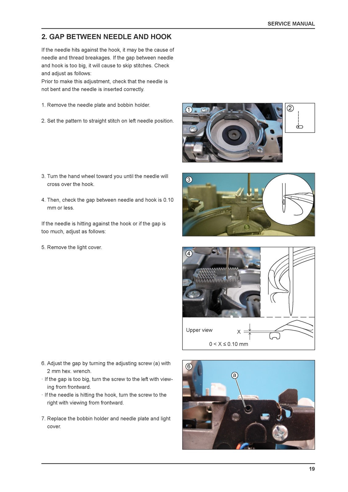 EVER SEWN Sparrow QE Sewing Machine Service Manual 2018 - WIRE BOUND - COVERS