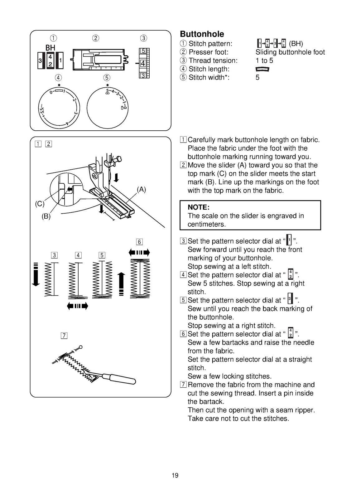 ALFA Next 30 40 Sewing Machine Instruction Book Manual - WIRE BOUND - COVERS