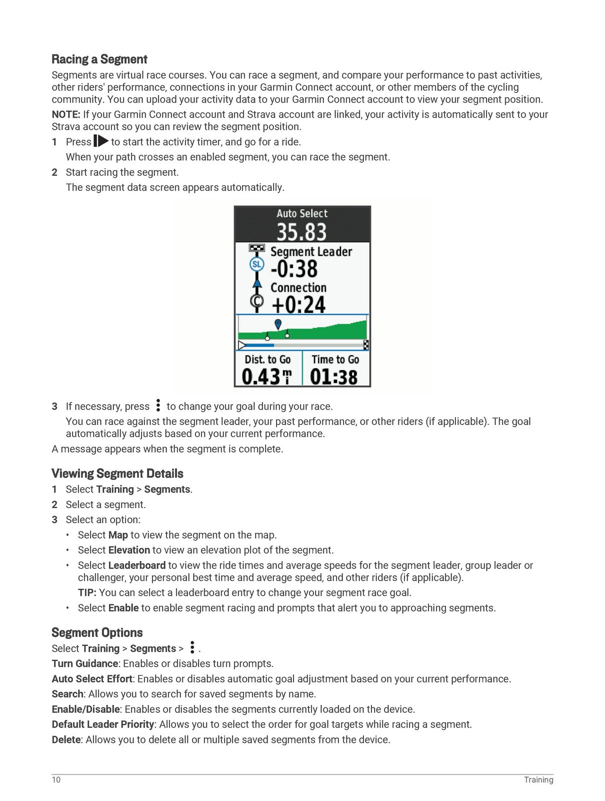 GARMIN Edge 540 Owners Manual 2023 - STEEL WIRE BOUND - PROTECTIVE COVERS