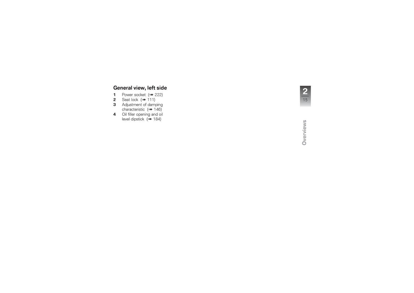 BMW F 850 GS Adventure Motorcycle Owners Manual 2019 - WIRE BOUND - TOUGH COVERS