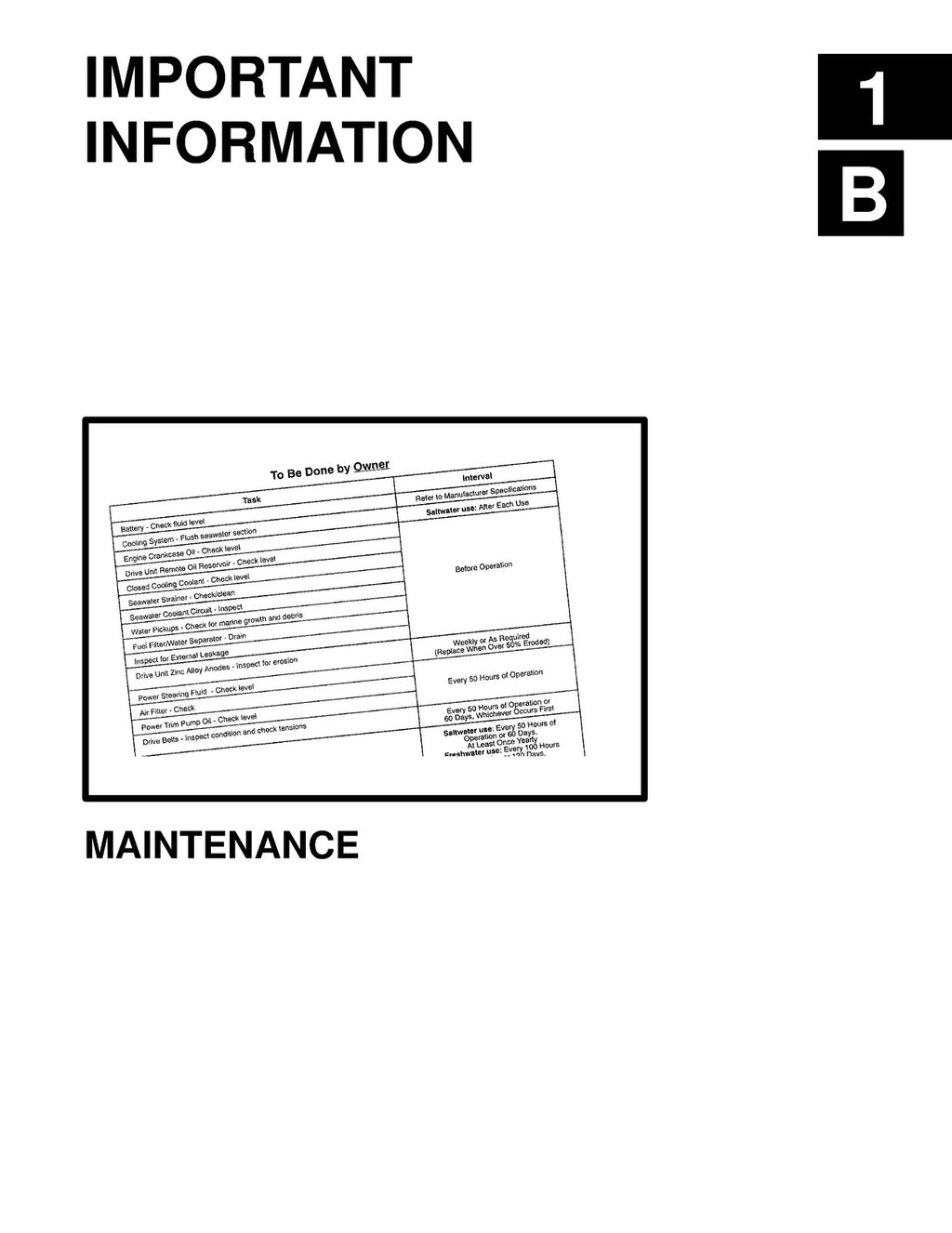 MERCURY MERCRUISER NO 27 MARINE ENGINES V8 DIESEL D73L D-TRONIC SERVICE MANUAL