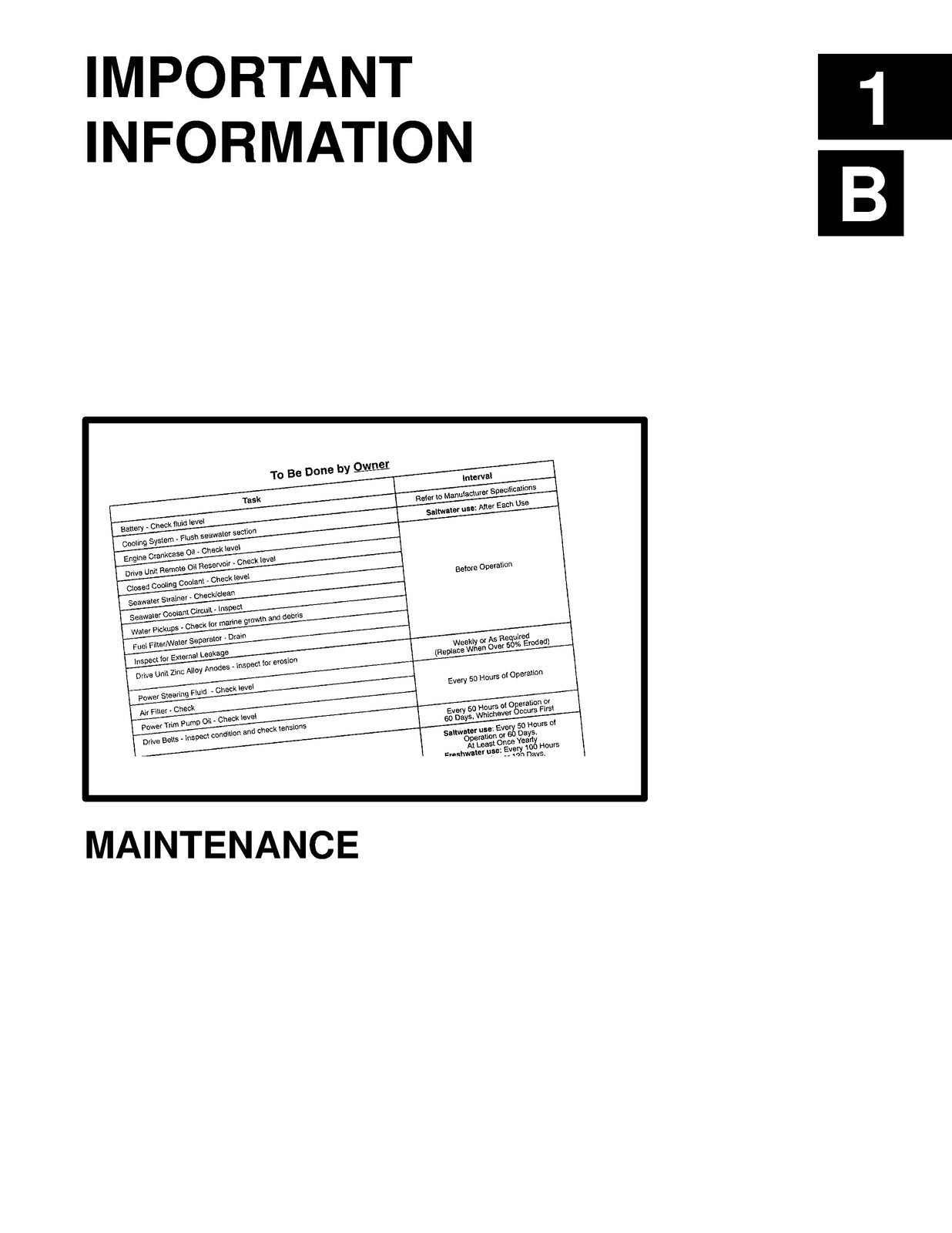 MERCURY MERCRUISER NO 27 MARINE ENGINES V8 DIESEL D73L D-TRONIC SERVICE MANUAL