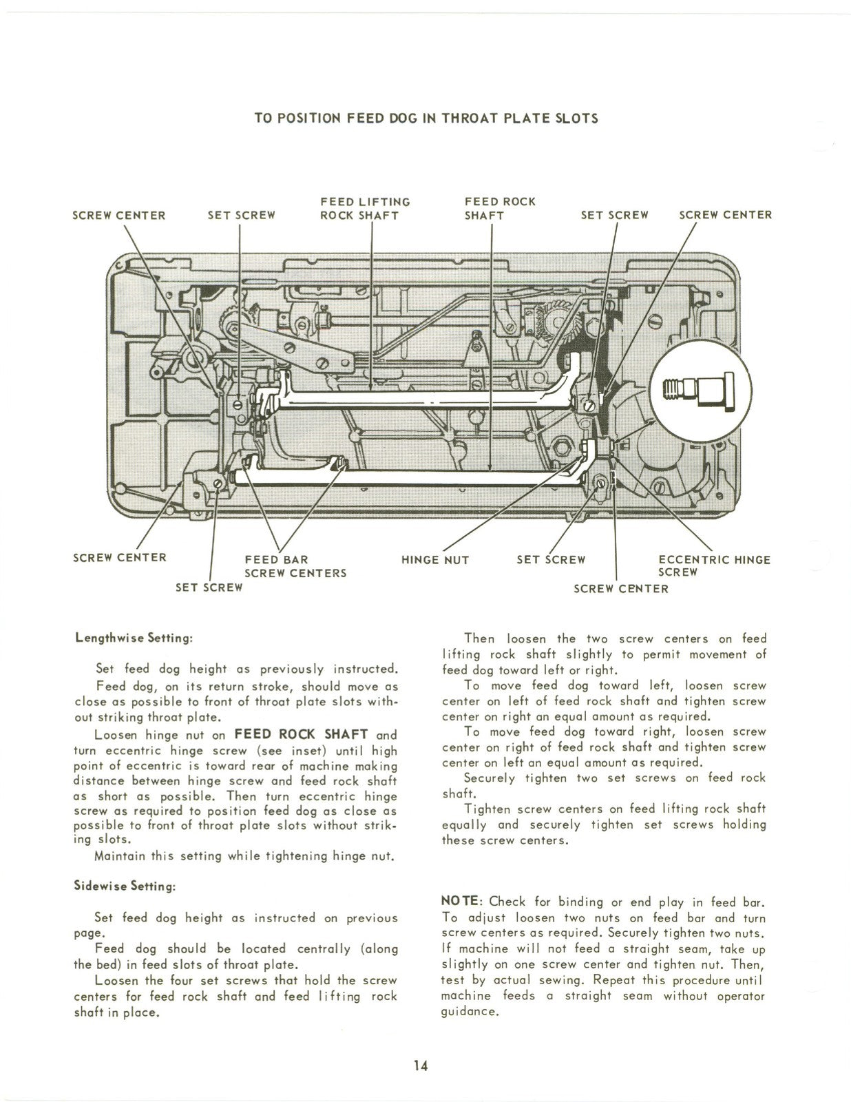 SINGER 600 603 Sewing Machine Service & Operators Manual BUNDLE - WIRE BOUND