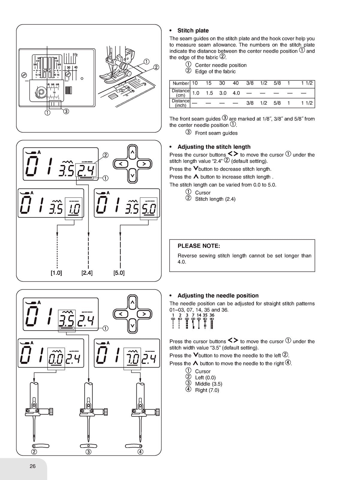 BERNINA BERNETTE B37 Sewing Machine Instruction Manual - WIRE BOUND - COVERS