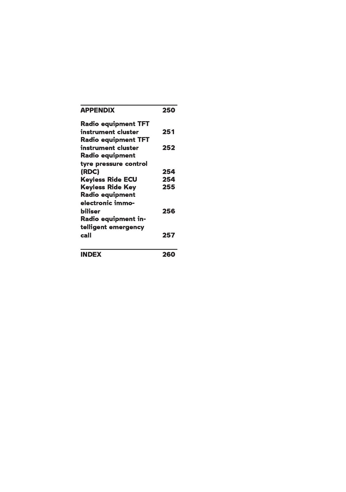 BMW F 800 GS Riders Manual 2025 - STEEL WIRE BOUND - PROTECTIVE COVERS