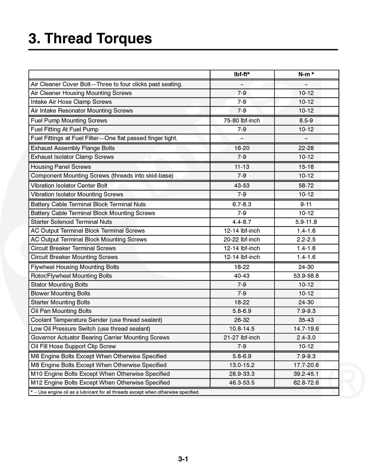 ONAN HDKAH HDKAJ HDKAK HDKAT HDKAU HDKAV Spec A-M Service Manual, FOLDOUTS