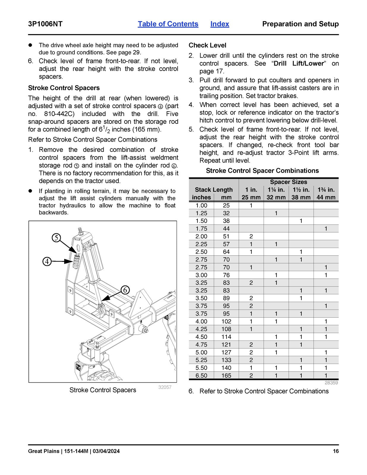 GREAT PLAINS 3P1006NT Semi-Mounted 10-Foot No-Till Drill Owners Manual - BOUND