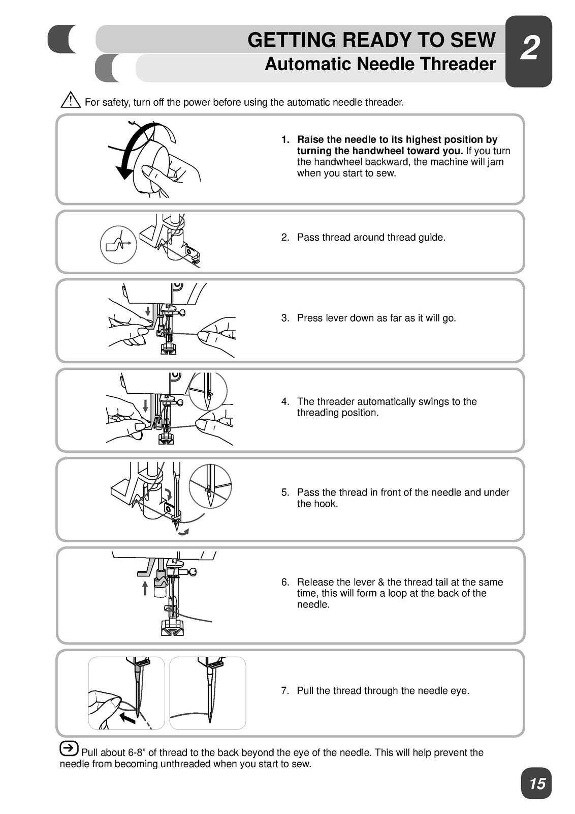 SINGER 3337 44S Sewing Machine Operators Manual BUNDLE - WIRE BOUND - COVERS