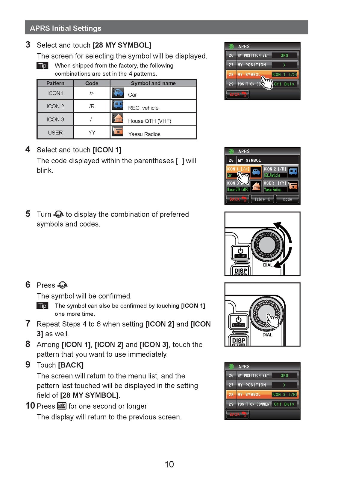 YAESU FTM-400XDR APRS Edition Operating Manual 2013 - WIRE BOUND - TOUGH COVERS