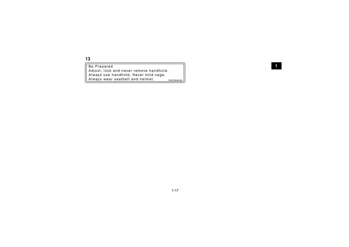 YAMAHA Viking YXM700 YXM70VPXG YXM70VPHG YXM70VPSG Owners Manual 2016 - BOUND