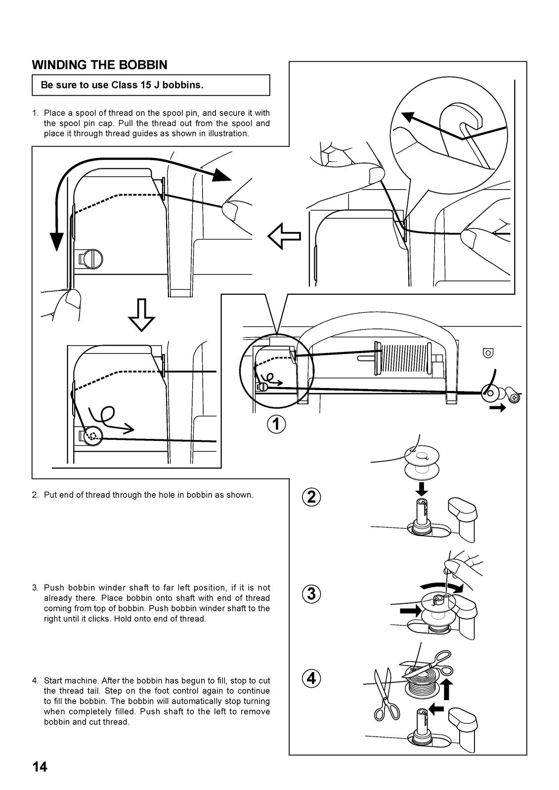 SINGER 8763 Curvy Sewing Machine Instruction Manual - WIRE BOUND - TOUGH COVERS