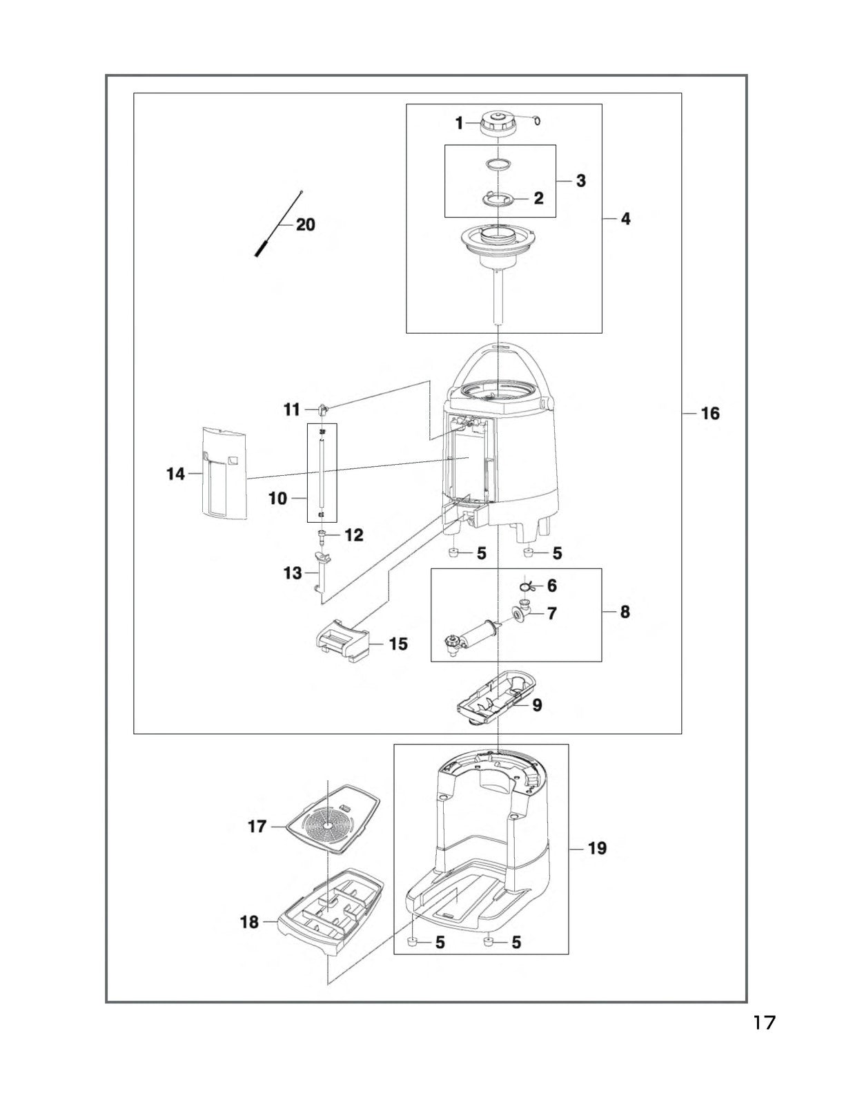 ZOJIRUSHI SY-BA60 60N Thermal Gravity Pot Operating Instructions Manual - BOUND
