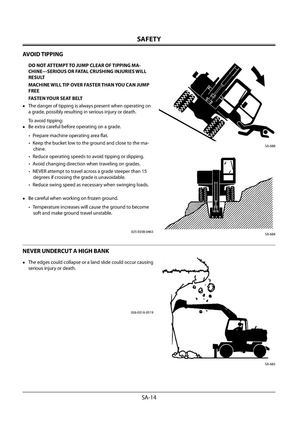 HITACHI ZX 210W-3 220W-3 EXCAVATOR WORKSHOP MANUAL - WIRE BOUND - TOUGH COVERS