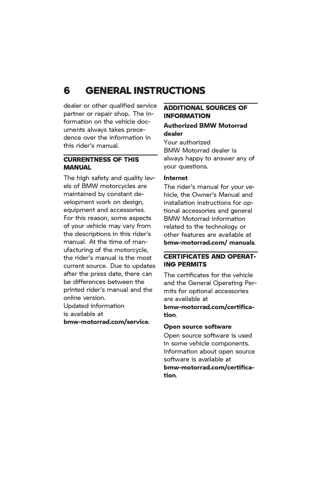 BMW F 900 R Motorcycle Riders Manual 2026 - STEEL WIRE BOUND - PROTECTIVE COVERS