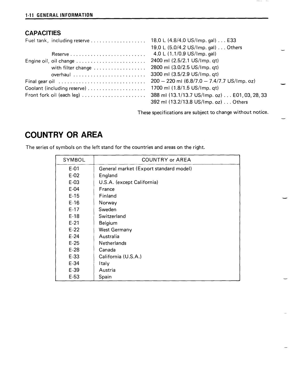 SUZUKI VX800 VX800L VX800M VX800N VX800P Service Manual 1990 - WIRE BOUND