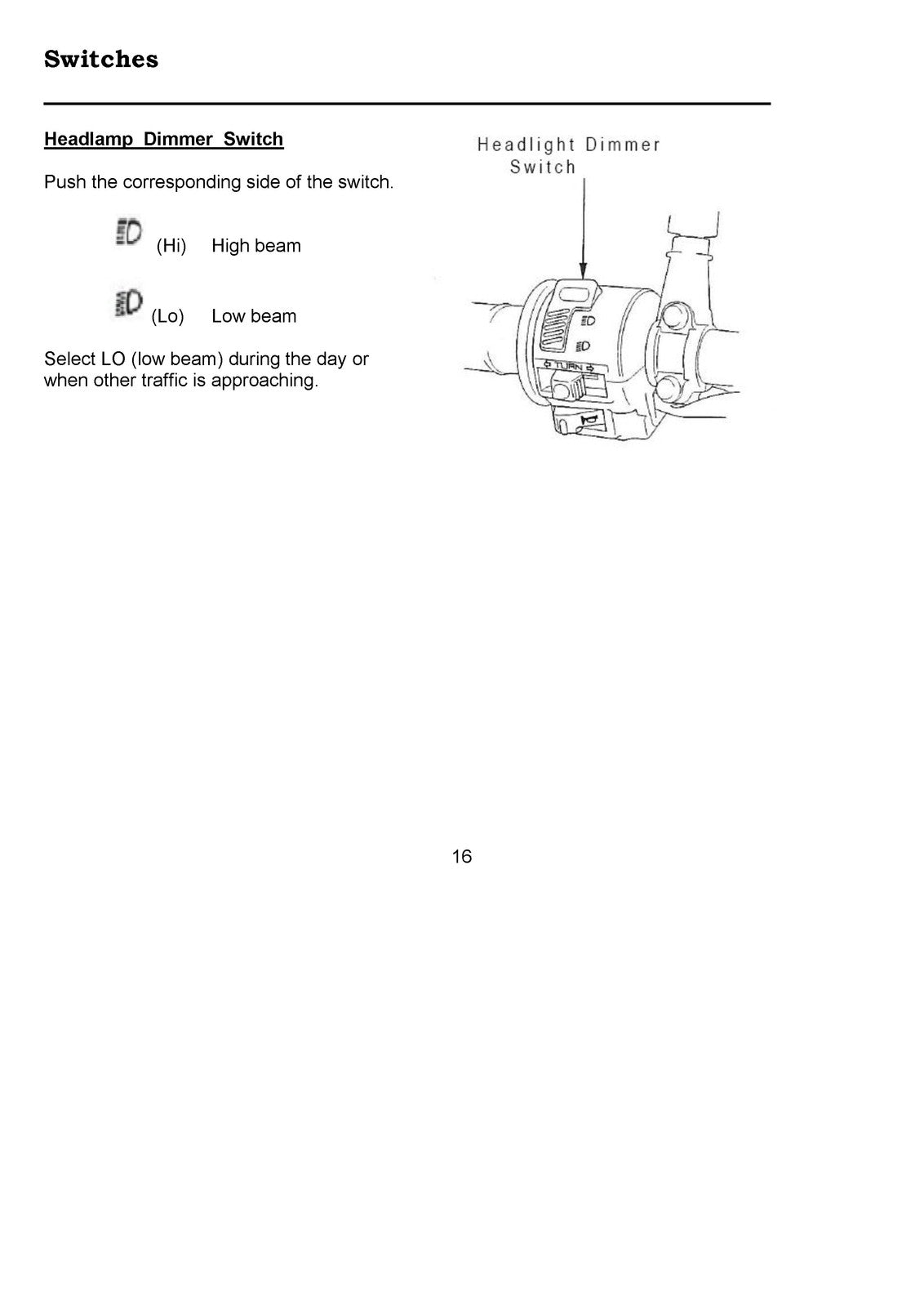 HONDA XR400M Owners Manual 2007 - STEEL WIRE BOUND - PROTECTIVE COVERS
