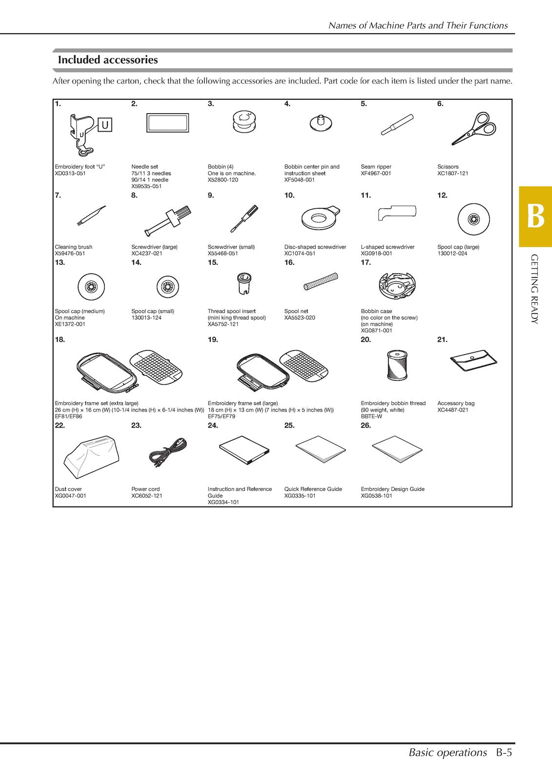 BABY LOCK Flourish 2 BLMFO2 Sewing Machine Instruction Manual - WIRE BOUND