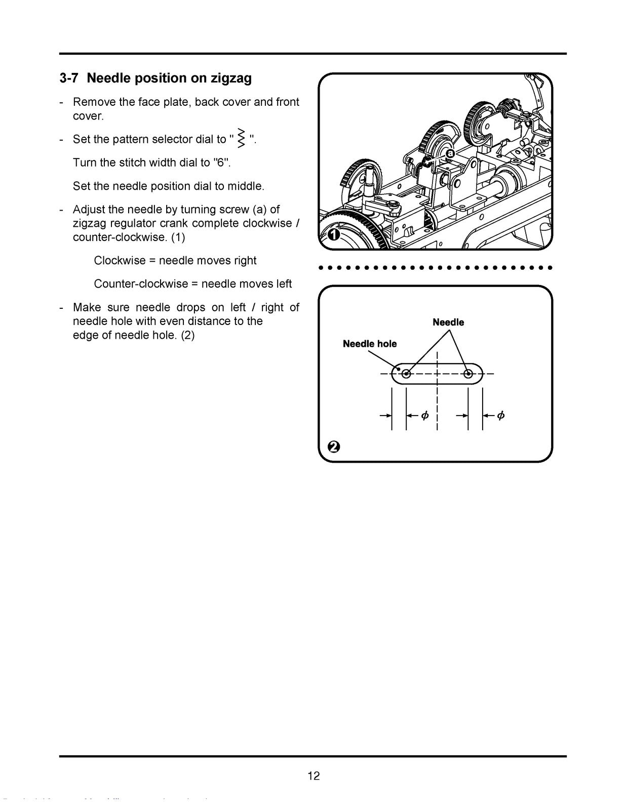 SINGER 4411 4423 4432 4443 4452 5511 5523 Service & Instruction Manual BUNDLE