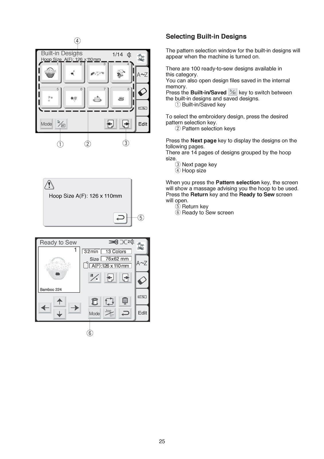 JANOME Memory Craft 350e Instruction Book Manual - WIRE BOUND - TOUGH COVERS