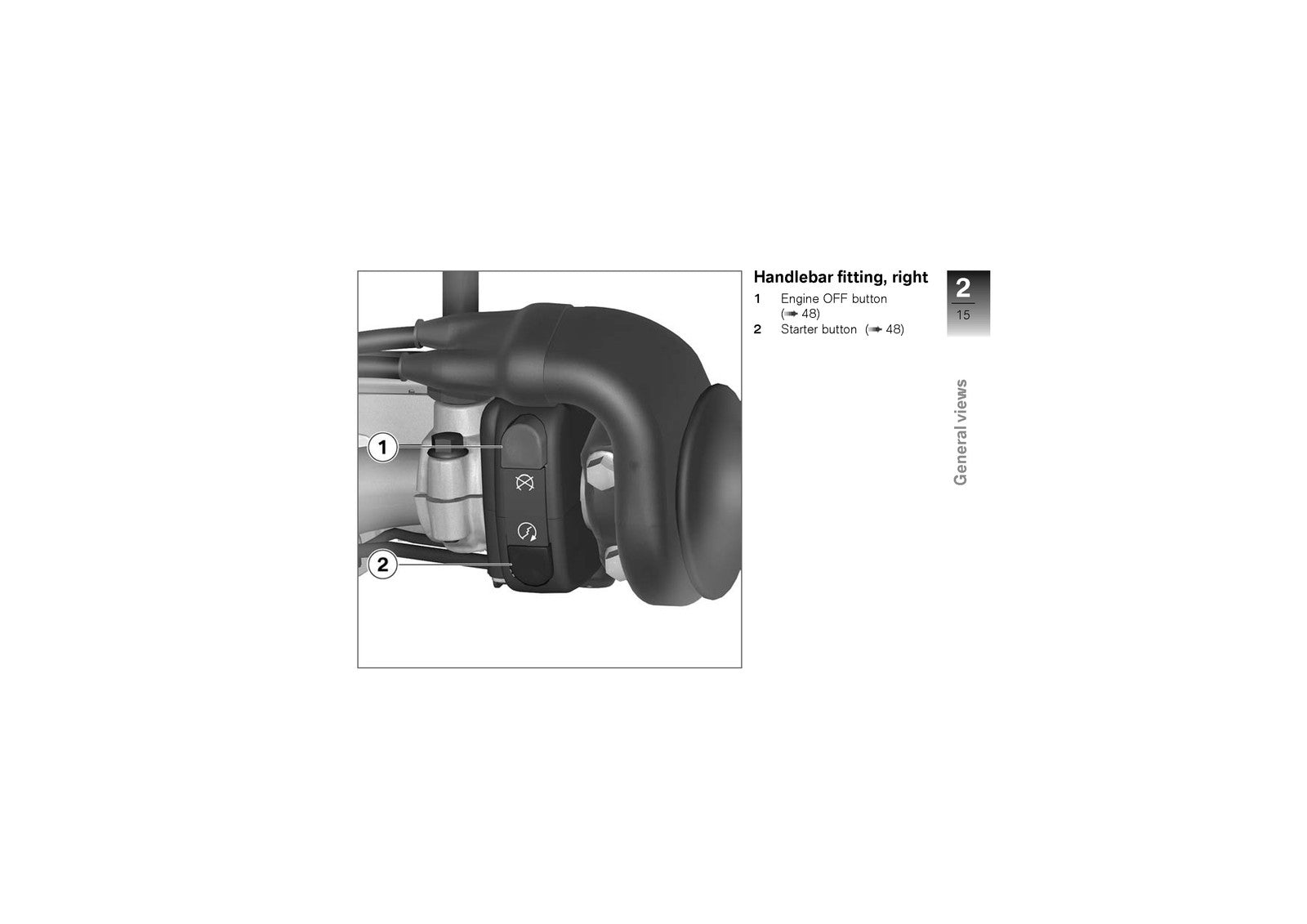 BMW G450X Motorcycle Owners Manual - STEEL WIRE BOUND - PROTECTIVE COVERS