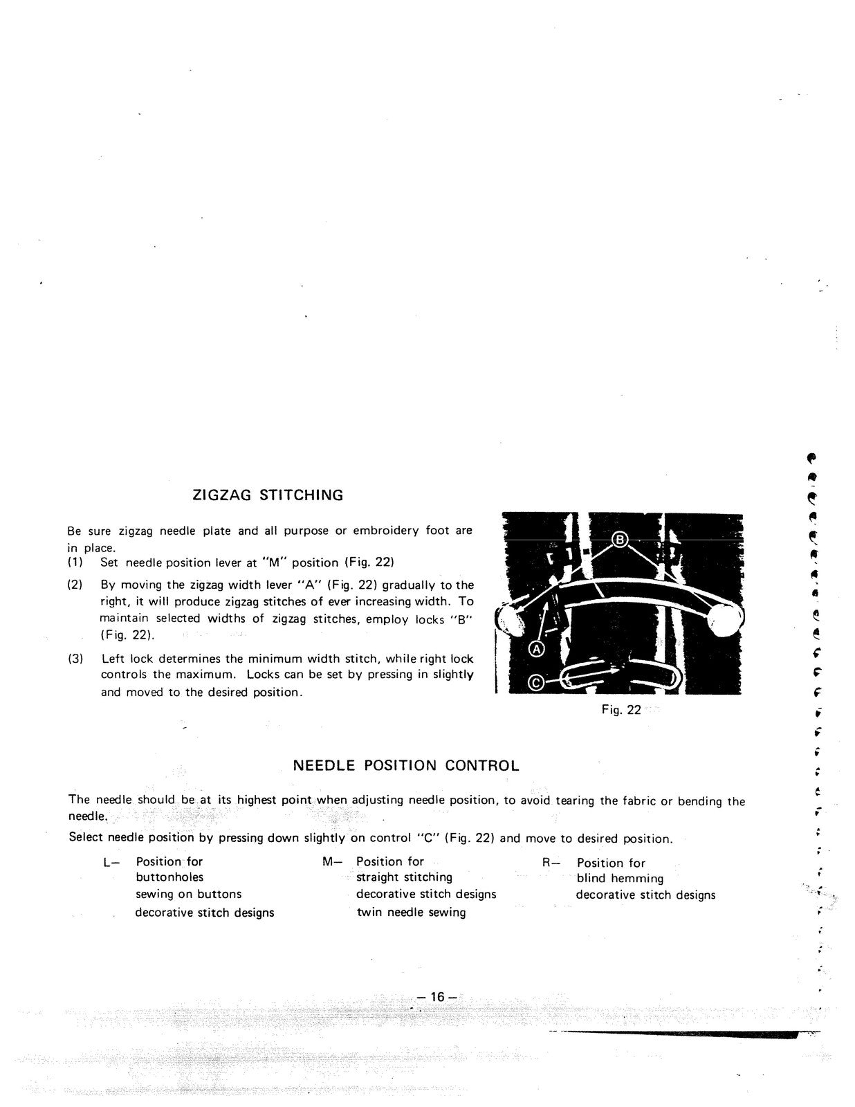 WHITE 954 Sewing Machine Instruction Manual - STEEL WIRE BOUND - TOUGH COVERS