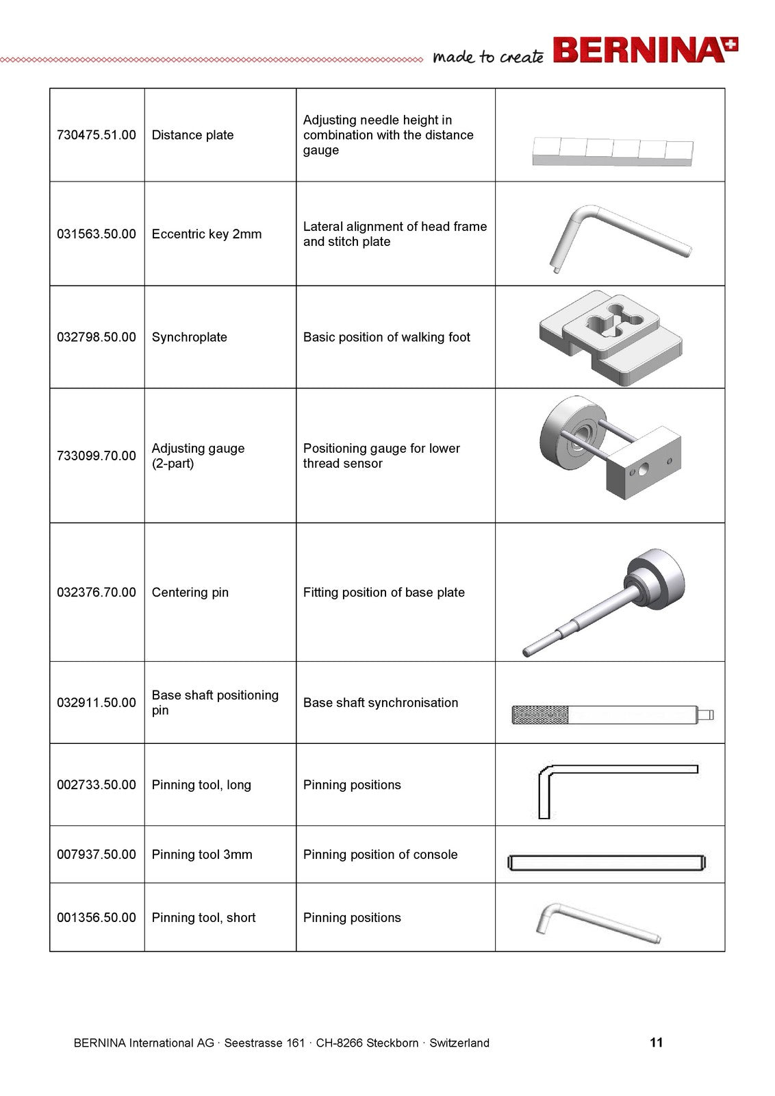 BERNINA 820 830 880 Sewing Machine Service And Maintenance Manual - WIRE BOUND