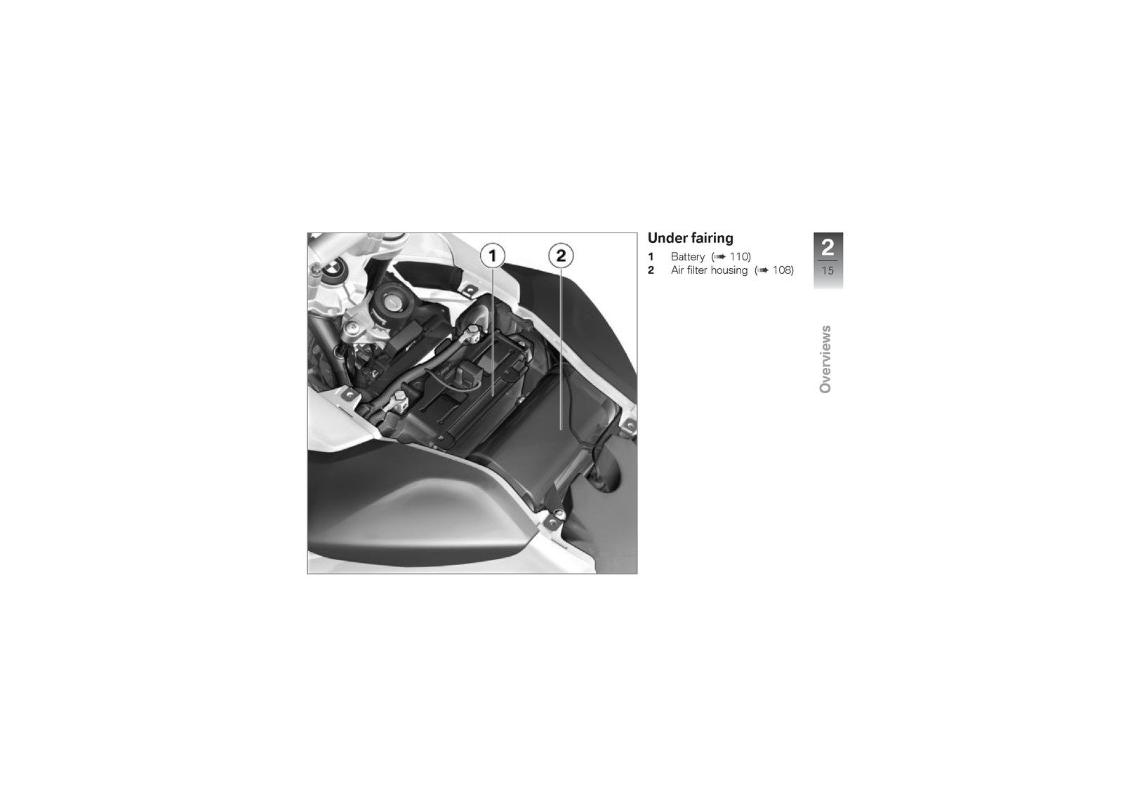 BMW F 800 GS Motorcycle Riders Manual 2010 3 - STEEL WIRE BOUND - TOUGH COVERS