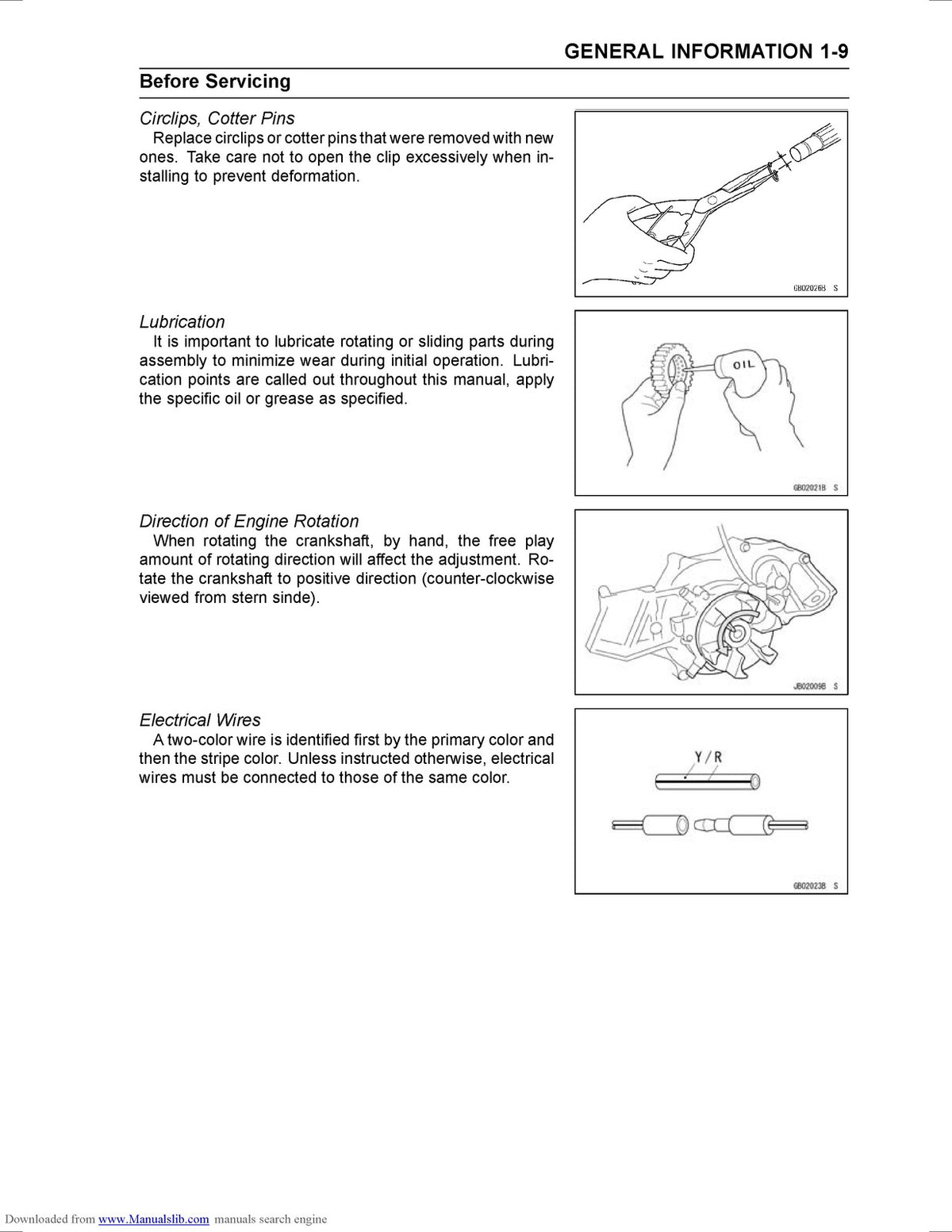 KAWASAKI STX-15F Jet Ski Watercraft Service Manual 2003 - WIRE BOUND - COVERS