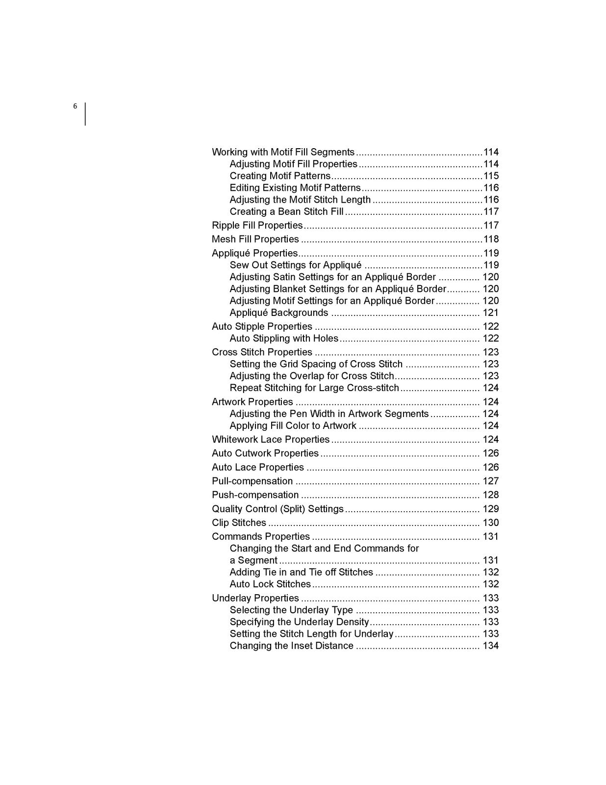 FLORIANI Total Control U Embroidery Software Users Guide 2021 - WIRE BOUND