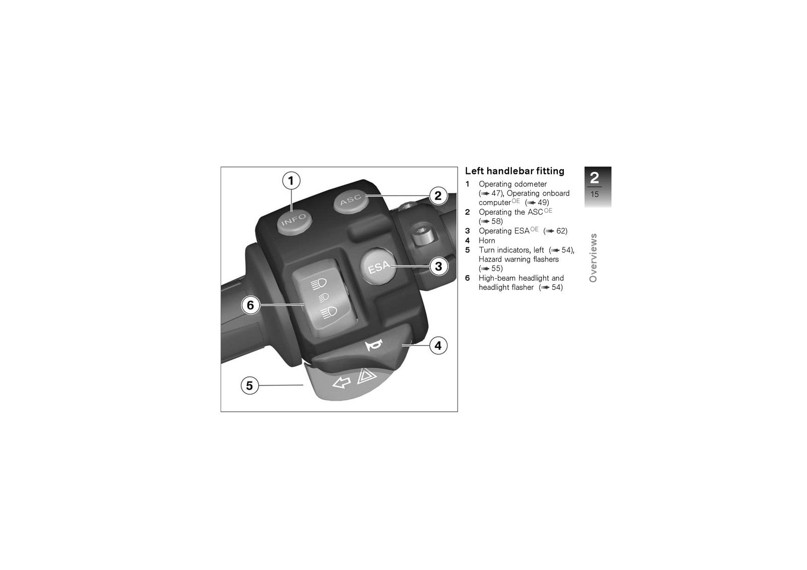 BMW K1200S Motorcycle Riders Manual 2 - STEEL WIRE BOUND - PROTECTIVE COVERS