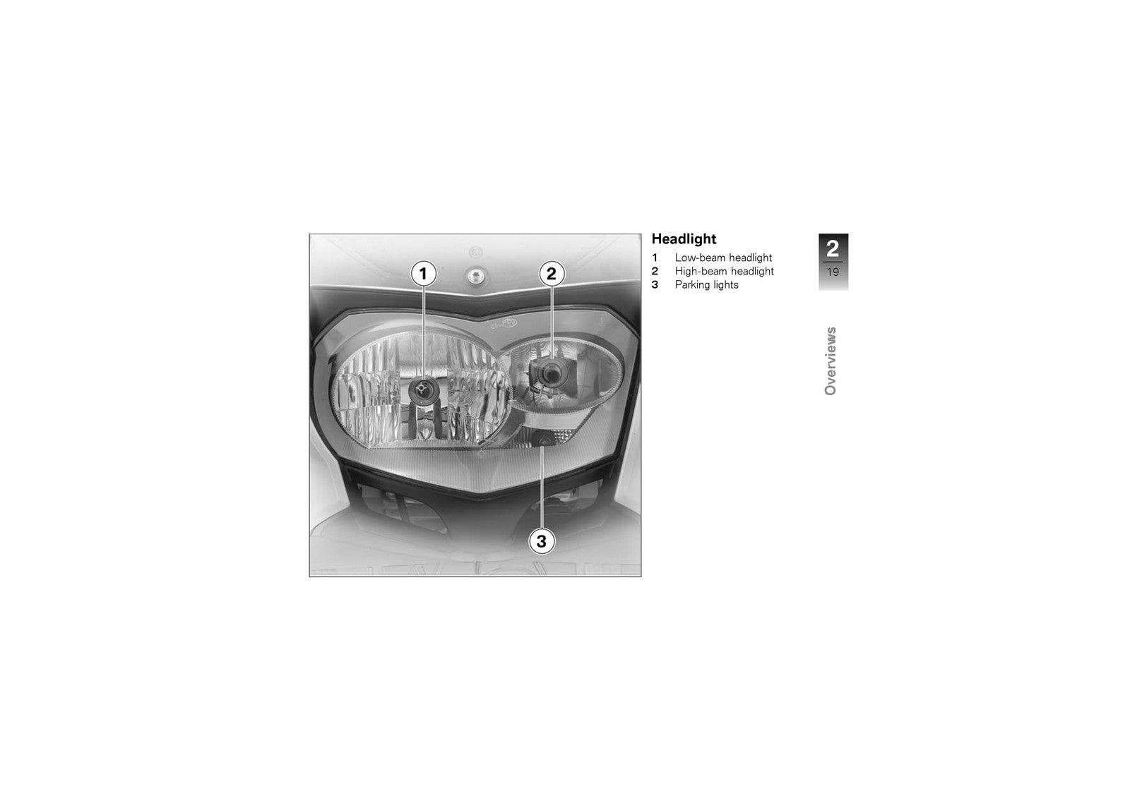 BMW F 800 ST Motorcycle Owners Manual 2009 - STEEL WIRE BOUND - TOUGH COVERS