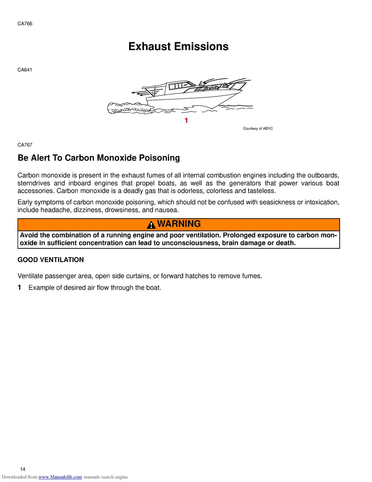 MERCRUISER 496 MAG Bravo Gasoline Engine Service Manual - WIRE BOUND - COVERS