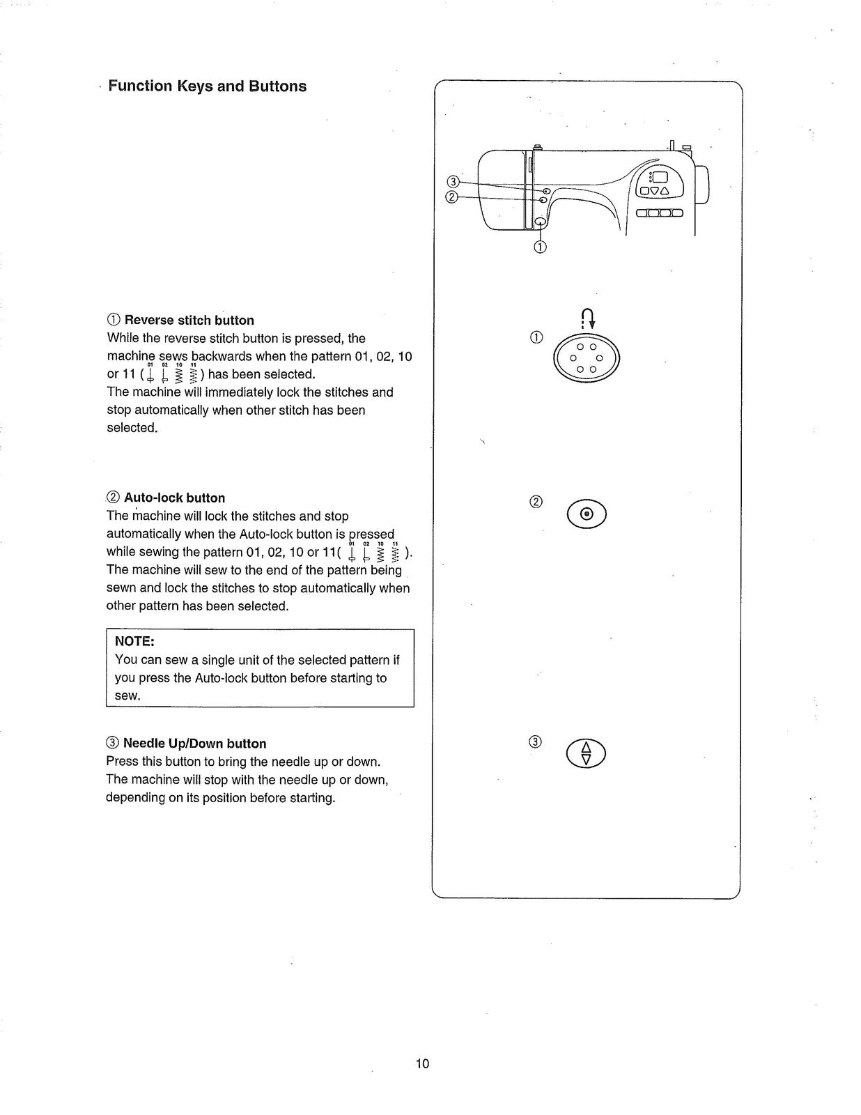 JANOME 3858080200 Sewing Machine Owners Manual - WIRE BOUND - TOUGH COVERS